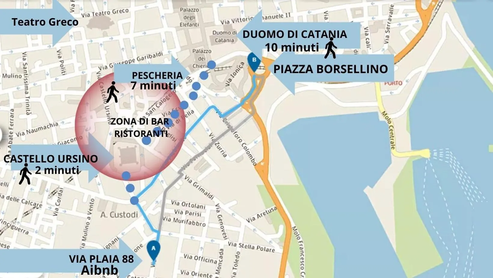 Team019 Vacation Rentals Alex Near The Beach Baroque Catania, Views Of Mount Etna 0*, Catania Italia
