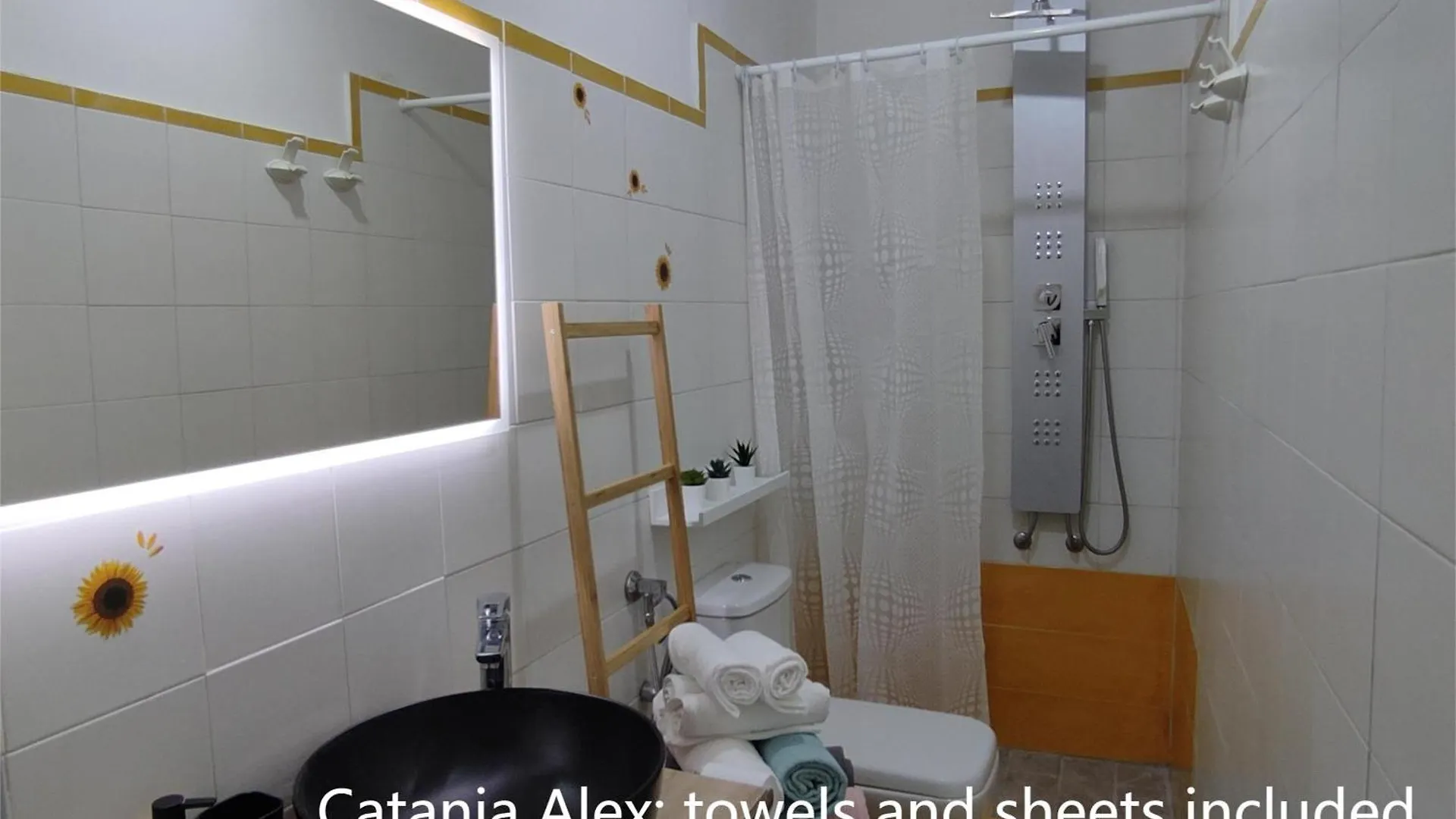 Team019 Vacation Rentals Alex Near The Beach Baroque Catania, Views Of Mount Etna Italia