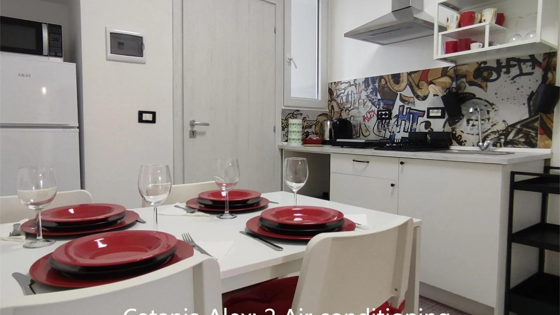 Apartman Team019 Vacation Rentals Alex Near The Beach Baroque Catania, Views Of Mount Etna
