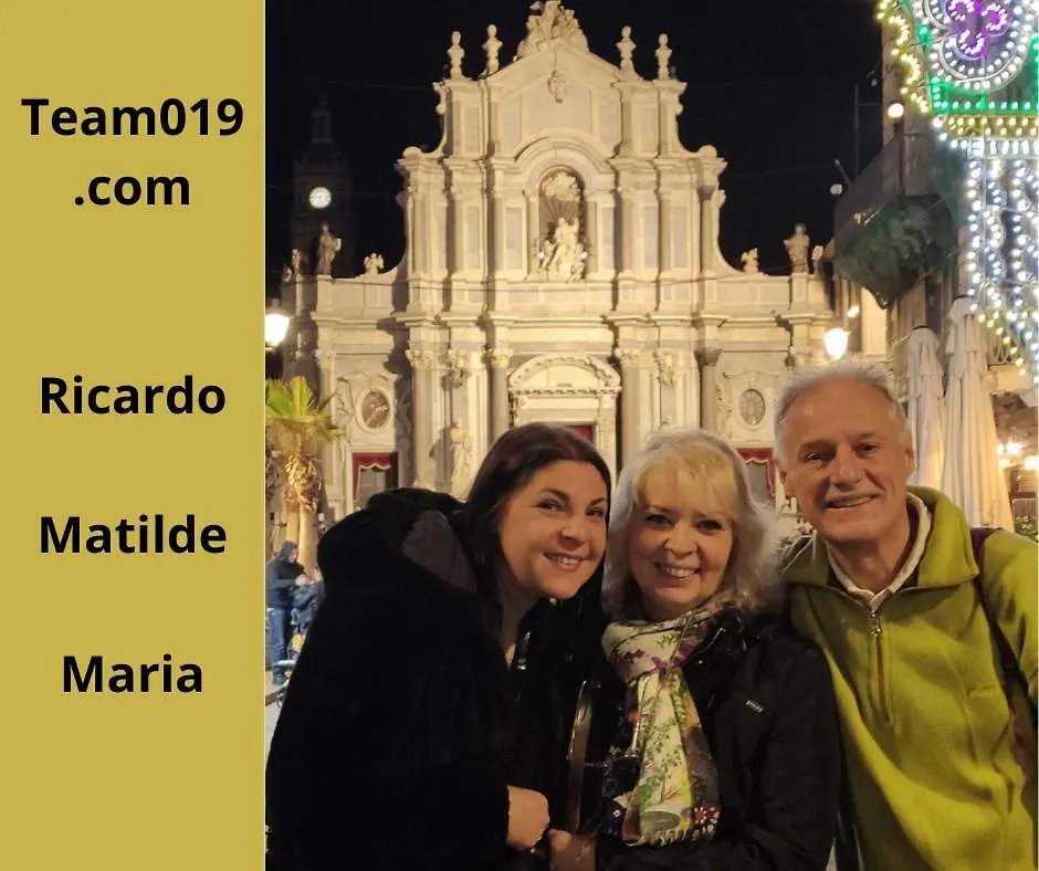 Team019 Vacation Rentals Alex Near The Beach Baroque Catania, Views Of Mount Etna Apartamento