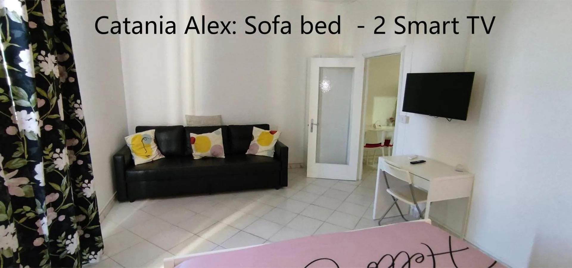 Team019 Vacation Rentals Alex Near The Beach Baroque Catania, Views Of Mount Etna Apartamento